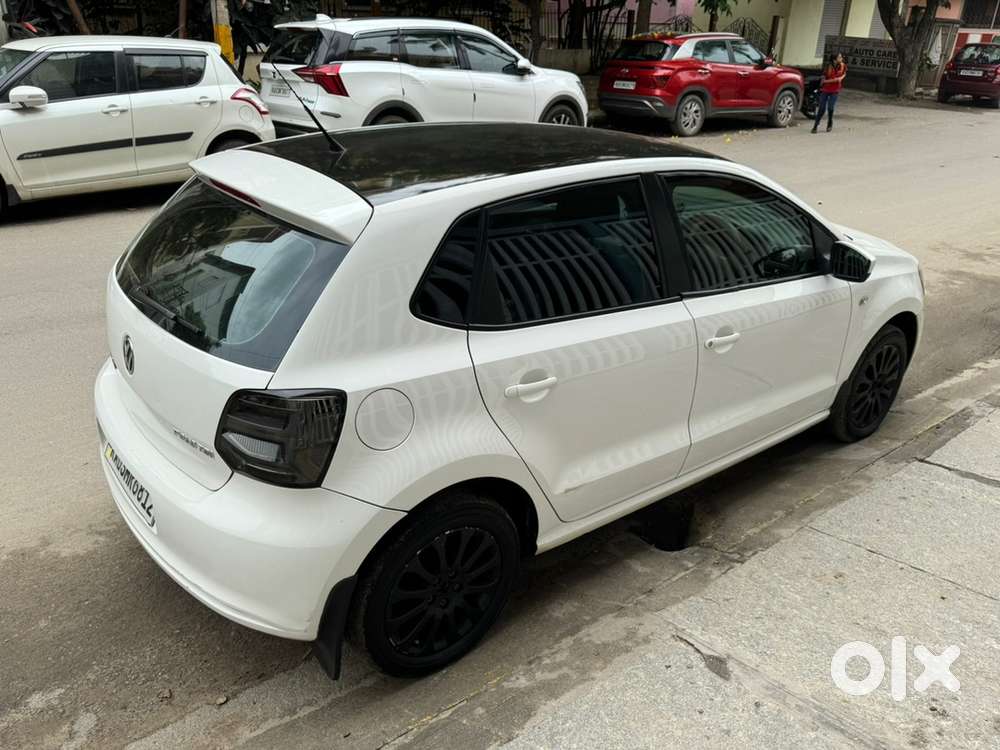Volkswagen Polo Diesel Manual 2013