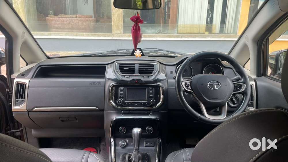 Tata Hexa Diesel 2018