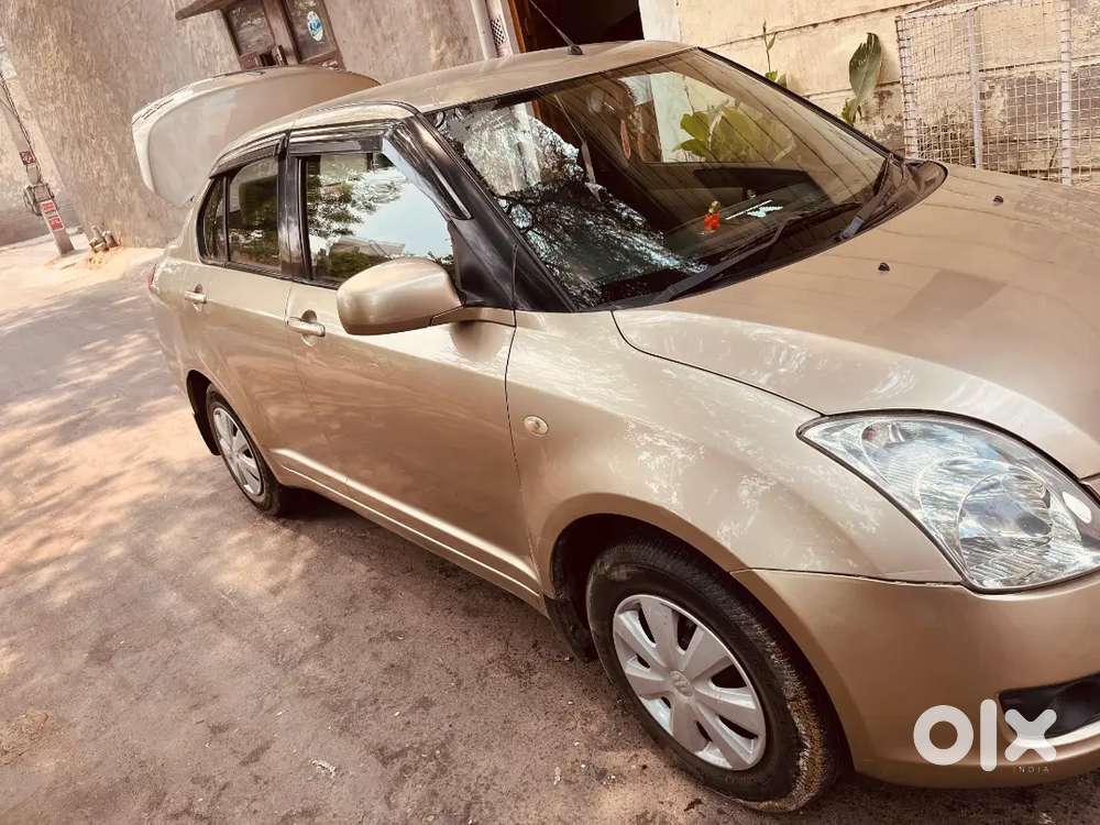Swift Dzire Gaddi 2012 Model