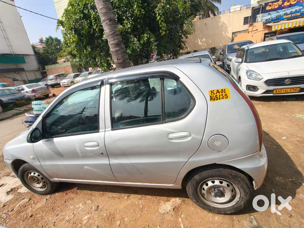 Tata Indica Lxi, 2017, Diesel