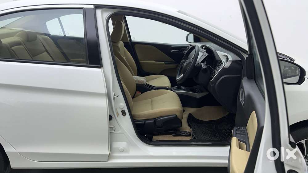Honda City 1.5 V 4th Gen I-vtec Mt, 2022, Petrol