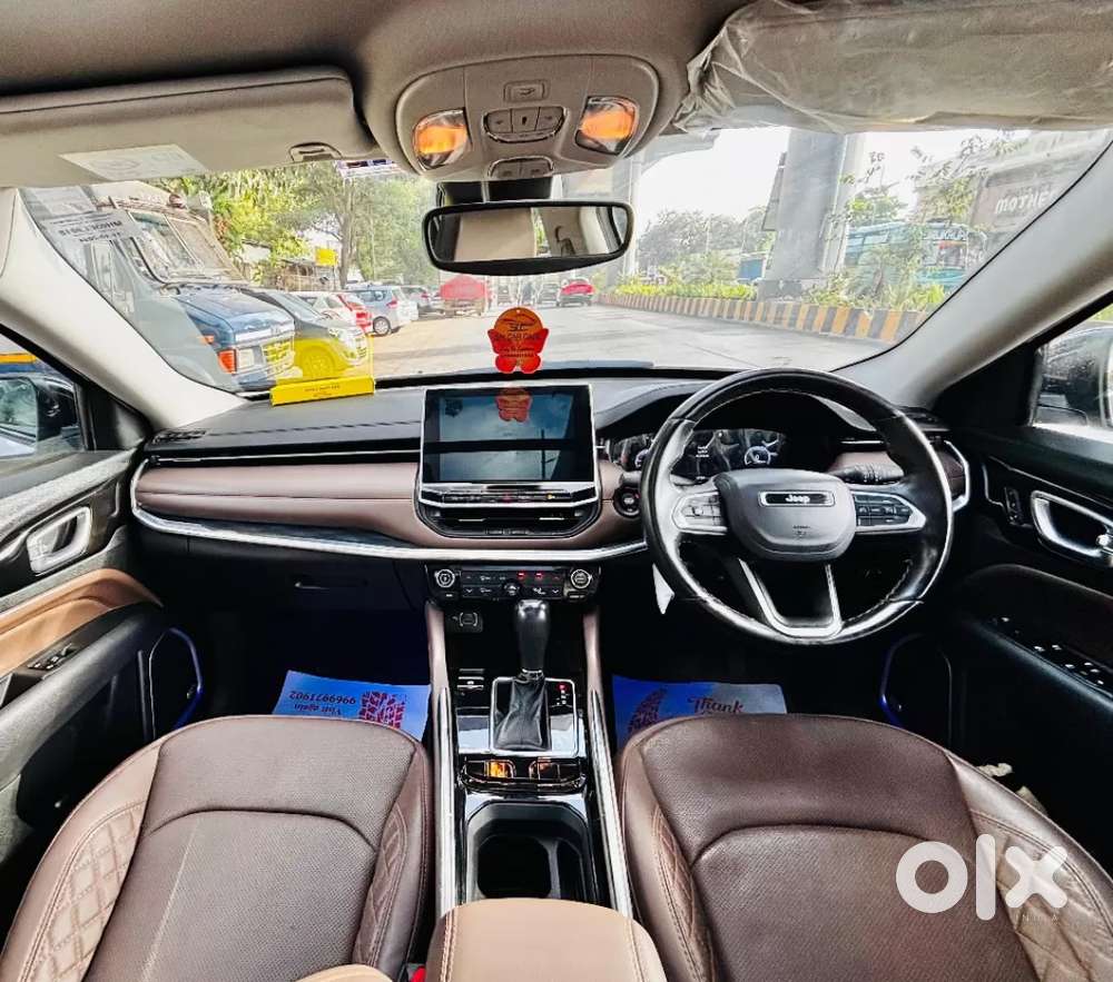 Jeep Meridian Limited Plus 4x2 At, 2024, Diesel