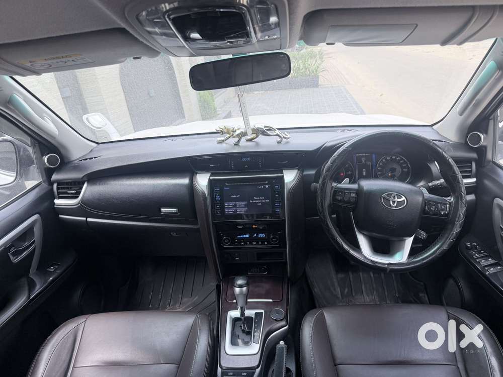 Toyota Fortuner 4x2 At 2.8 Diesel, 2017, Diesel