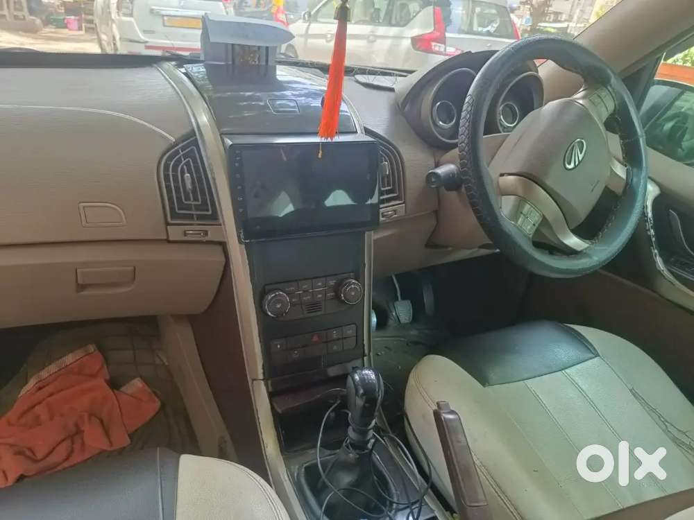 Mahindra Xuv500 2012 Diesel 120000 Km Driven