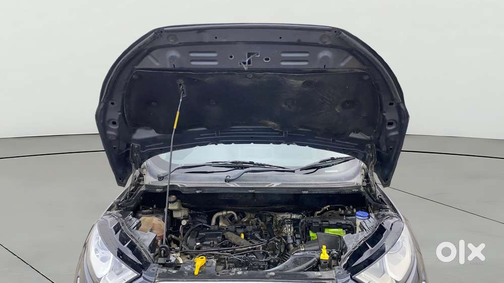 Ford Ecosport 1.5 Diesel Titanium Plus, 2018, Petrol