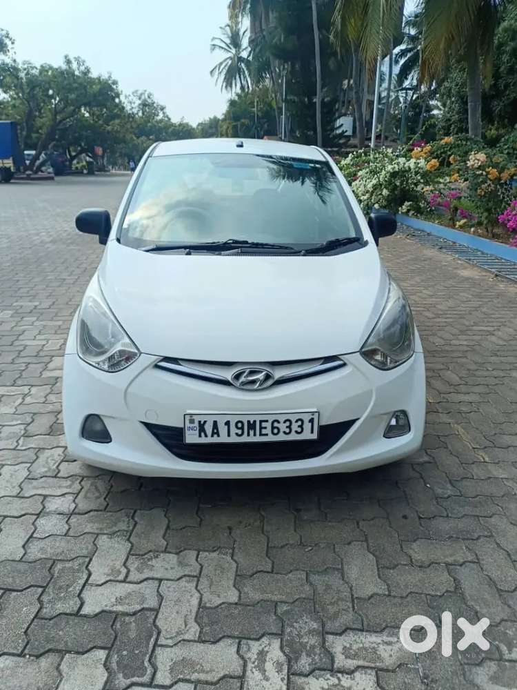 Hyundai Eon 2014 Petrol Well Maintained