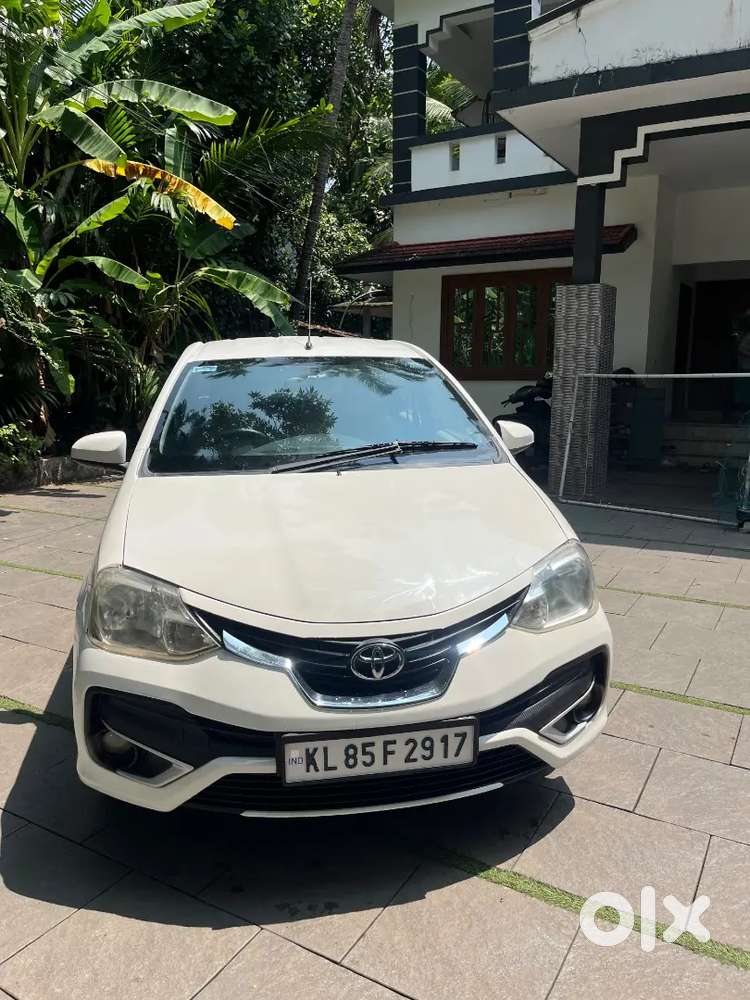 Toyota Etios Diesel Manual 2012