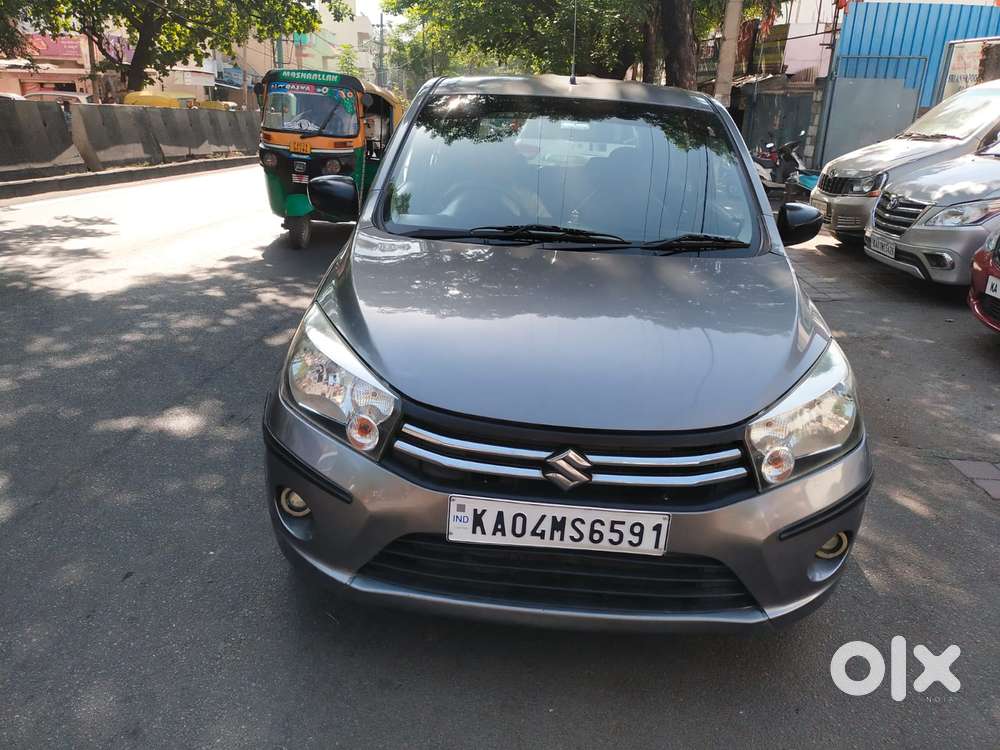 Maruti Suzuki Celerio 2014-2017 Vxi Optional, 2017, Petrol