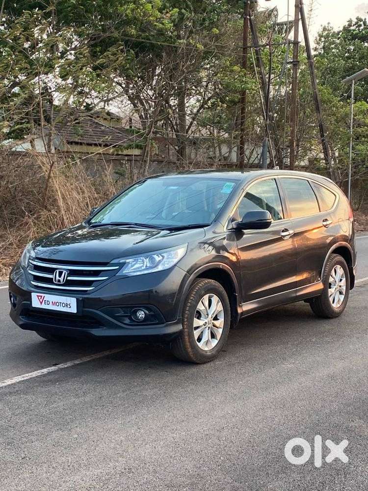 Honda Cr-v, 2015, Petrol