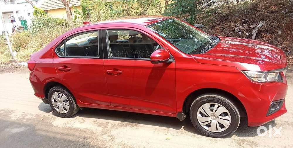 Honda Amaze S Mt I-vtec, 2018, Petrol