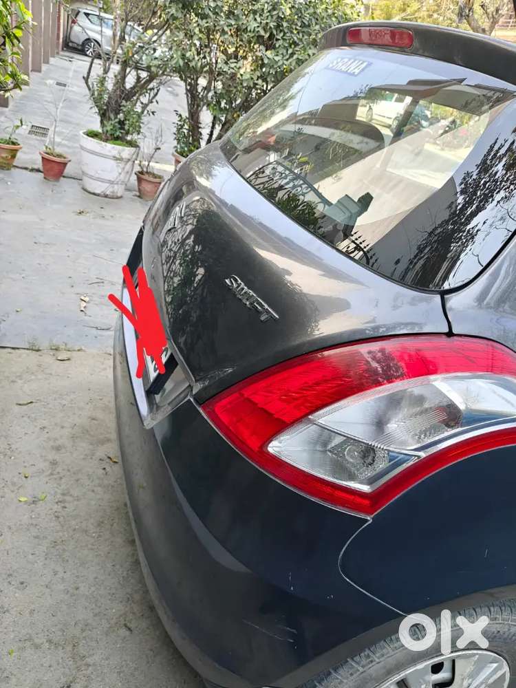 Maruti Suzuki Swift 2016 Car