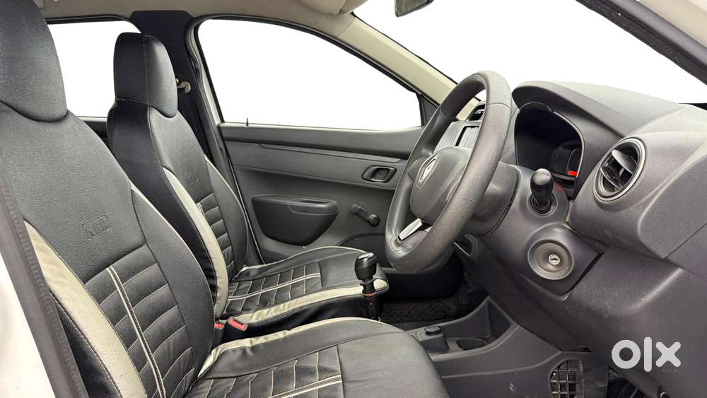Renault Kwid 1.0 Rxl, 2016, Petrol
