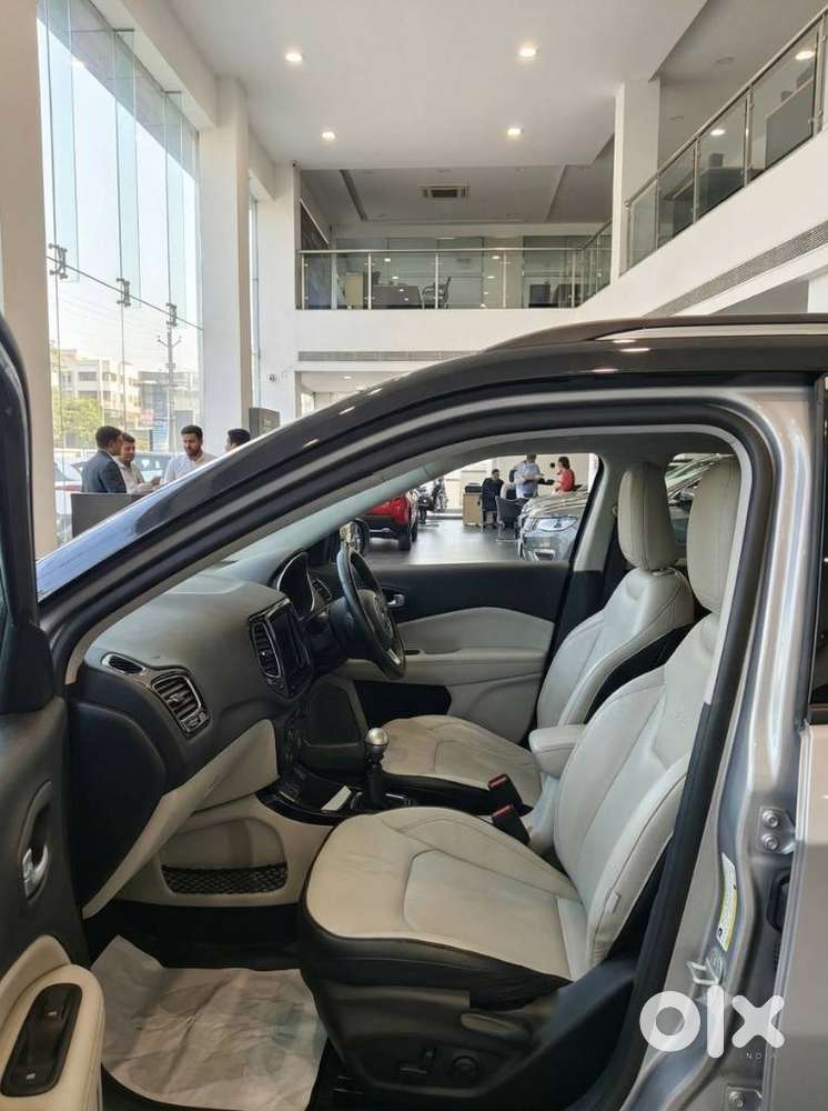 Jeep Compass 2.0 Limited Plus, 2019, Diesel