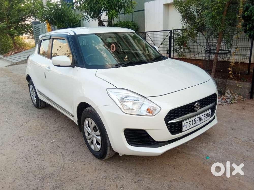 Maruti Suzuki Swift 2018 Vxi, 2023, Petrol