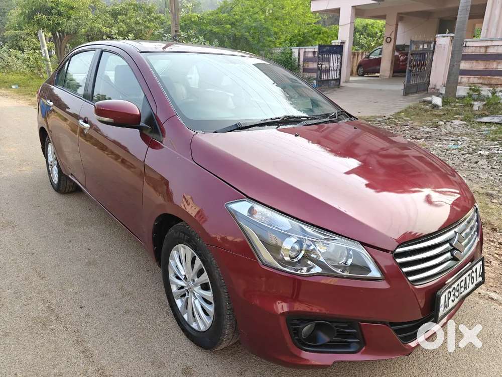 Maruti Suzuki Ciaz 2020 Diesel 125000 Km Driven