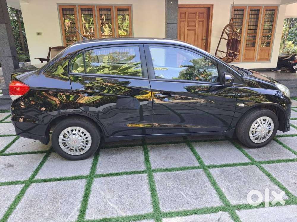 Honda Amaze E I-vtech, 2013, Petrol