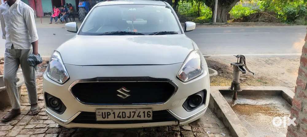 Maruti Dzire Vxi 2017 Petrol