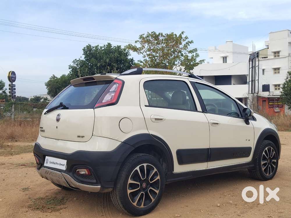 Fiat Avventura Multijet Emotion, 2018, Diesel
