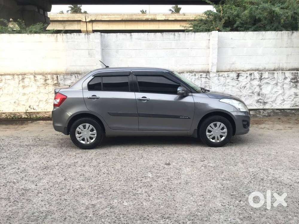 Maruti Suzuki Dzire 1.2 Vxi, 2013, Petrol