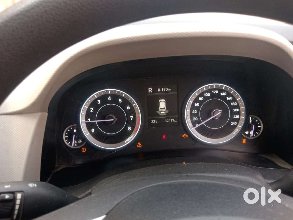 Hyundai Creta 1.5 Ex Petrol, 2020, Petrol