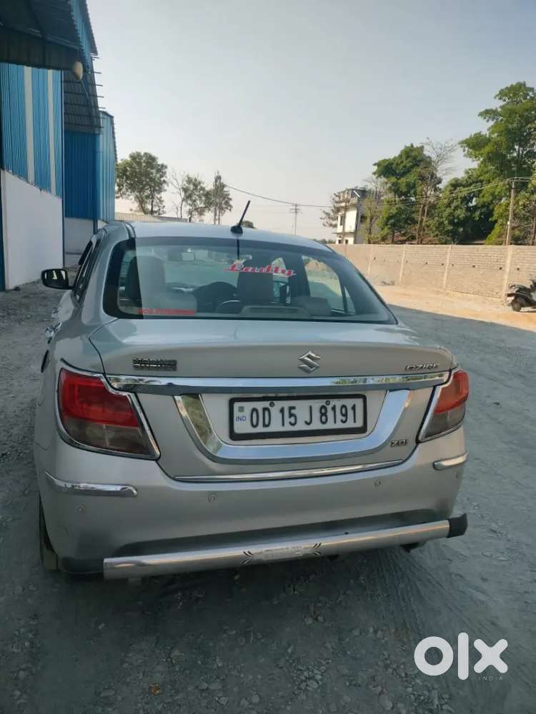 2017 Maruti Suzuki Dzire Diesel Manual