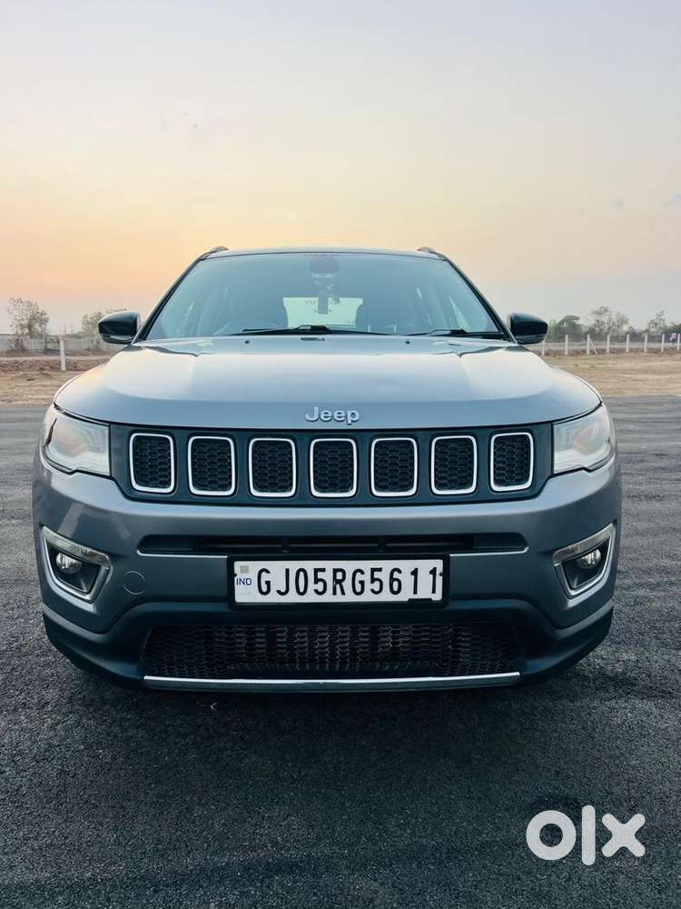 Jeep Compass Diesel 2019