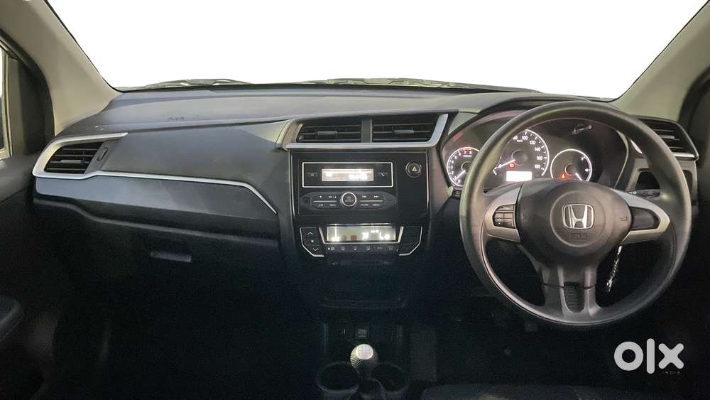 Honda Br-v 1.5 S I-vtec Mt, 2018, Petrol