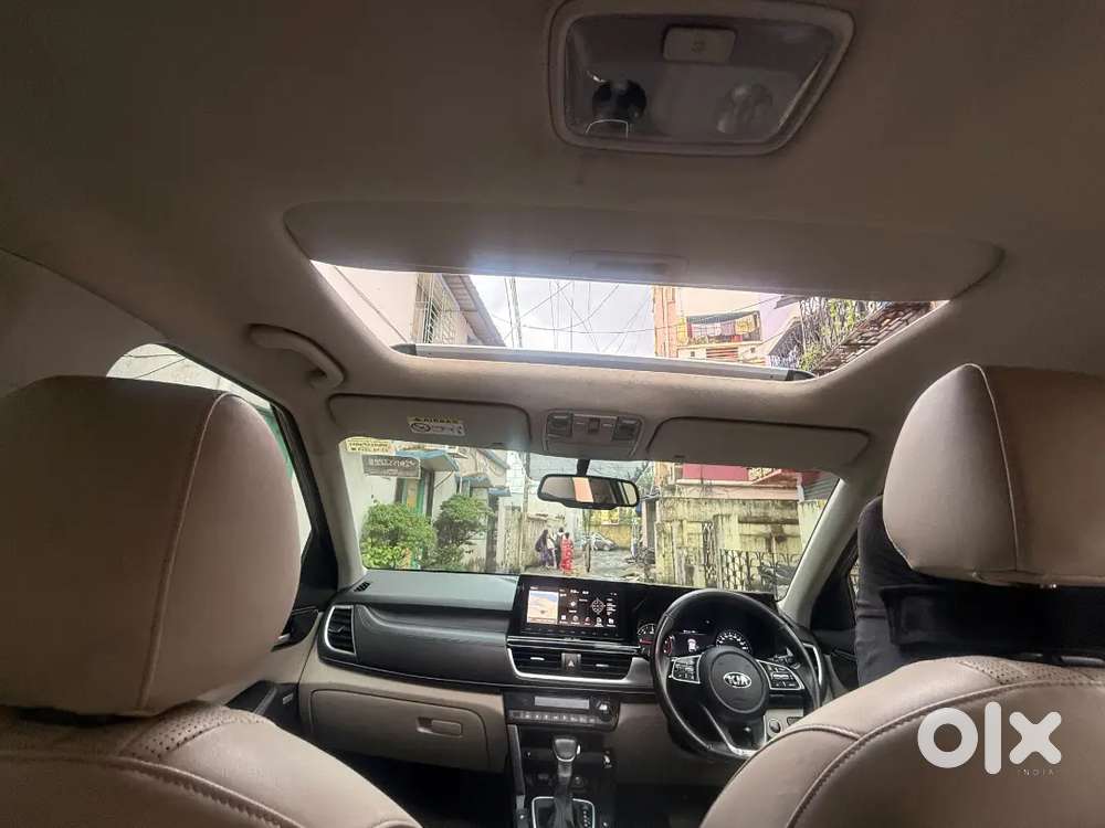 Kia Seltos Gtx+ Diesel 2019