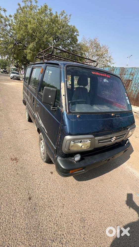 Maruti Suzuki Omni 2015 Lpg Good Condition