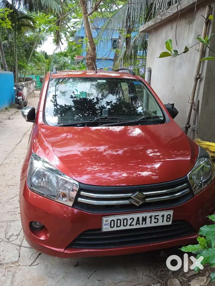 Maruti Suzuki Celerio 2018