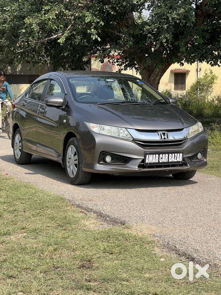 Honda City Vx Petrol Mt, 2016, Petrol
