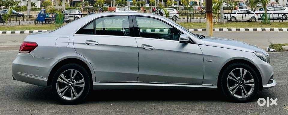 Mercedes-benz E-class E 250 Cdi Avantgarde, 2017, Diesel