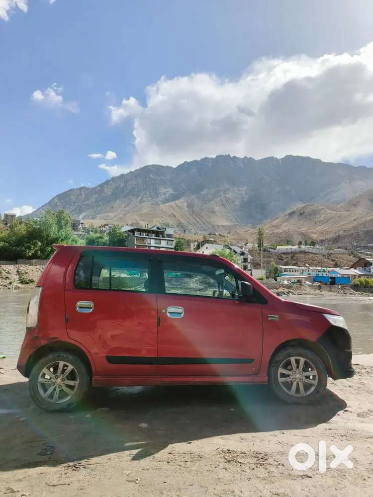 Maruti Suzuki Wagon R 2014