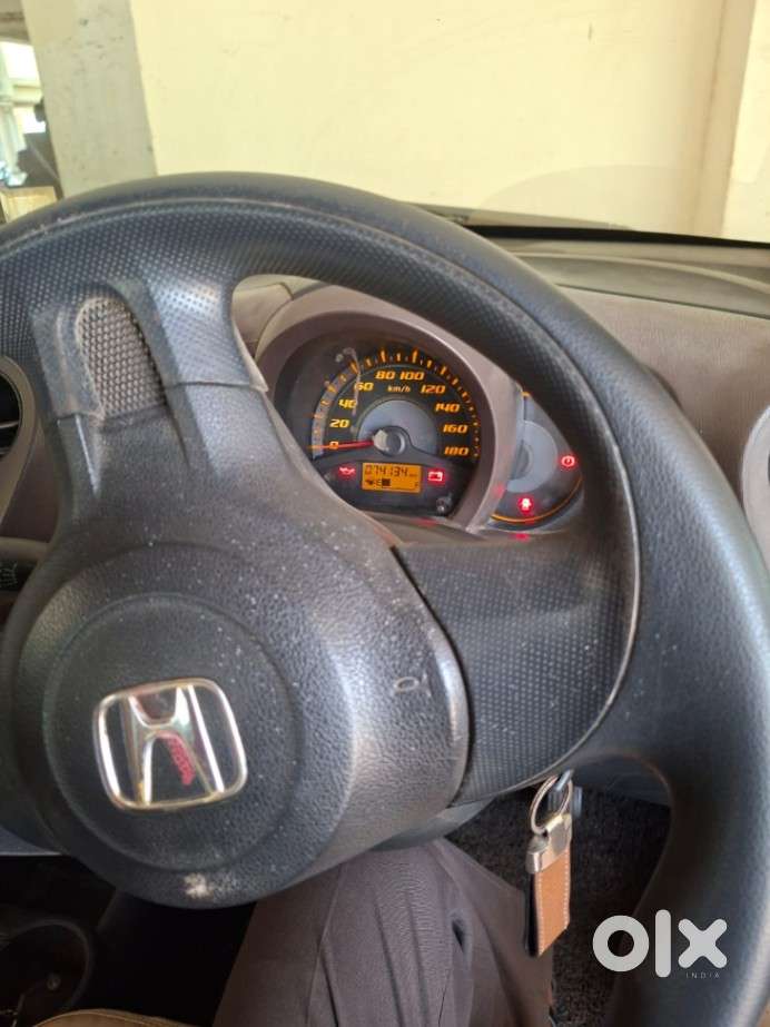 Honda Amaze V Diesel, 2015, Diesel