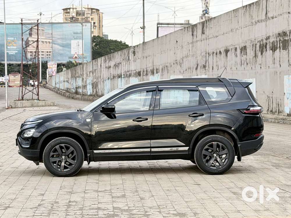 Tata Safari 2.0 Kryotec Xt Plus Dark Edition, 2022, Diesel