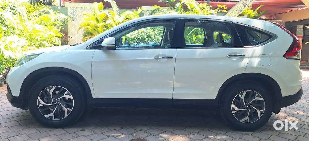 Honda Cr-v [2013-2018] 2.4 At, 2014, Petrol