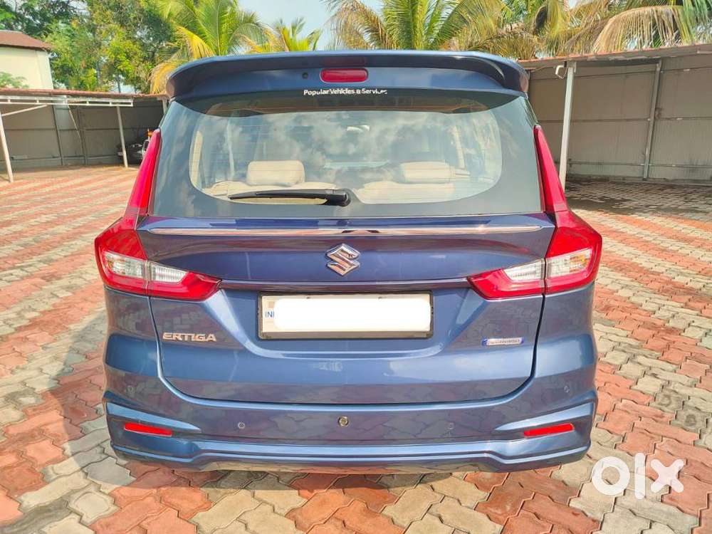 Maruti Suzuki Ertiga, 2022, Petrol