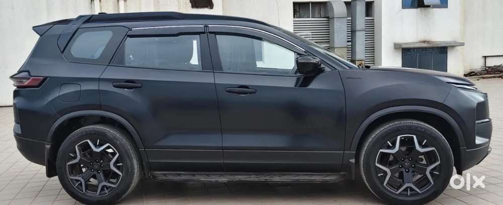 Tata Safari, 2025, Diesel