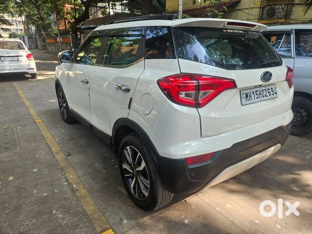 Mahindra Xuv300 W8 Amt Optional Diesel, 2021, Diesel