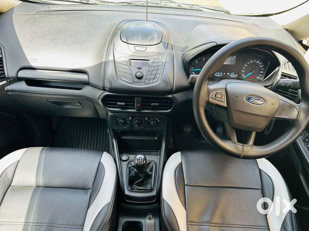 Ford Ecosport 1.5 Diesel Ambiente, 2020, Diesel