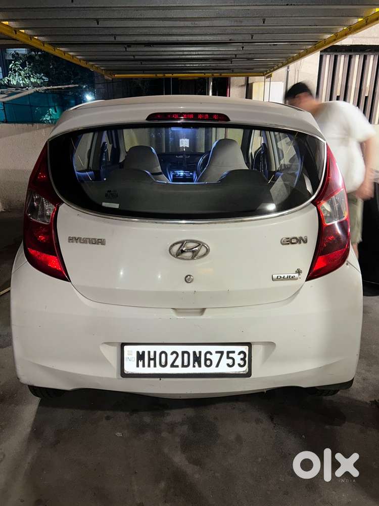 Hyundai Eon Petrol 2014