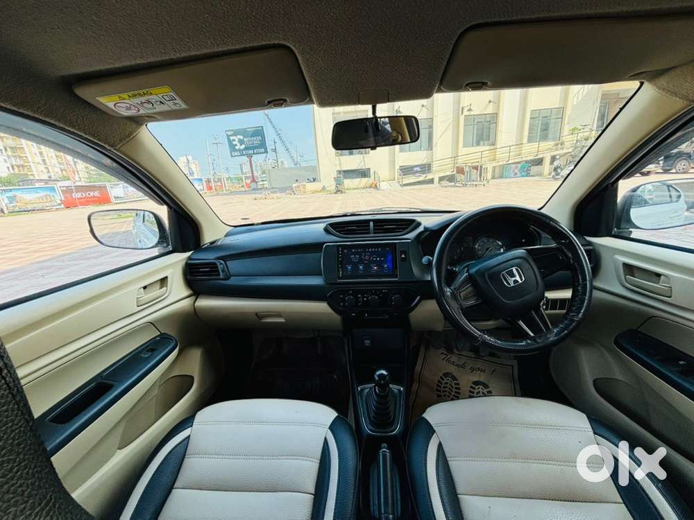 Honda Amaze Diesel 2019 1 Owner Car For Sale