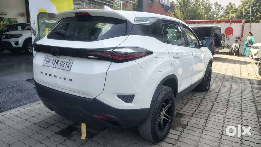 Tata Harrier Xm, 2019, Diesel