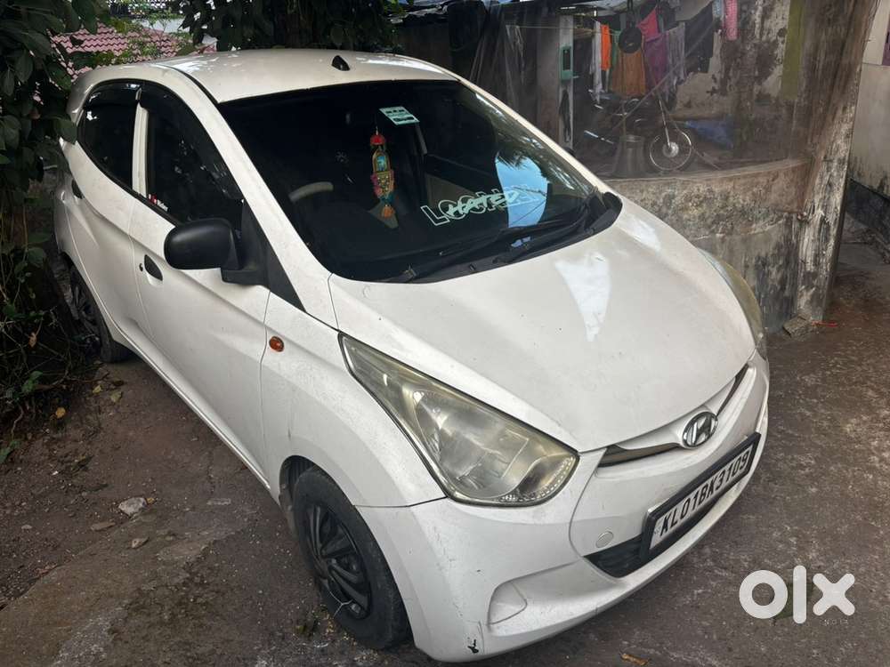 Hyundai Eon Petrol 2013