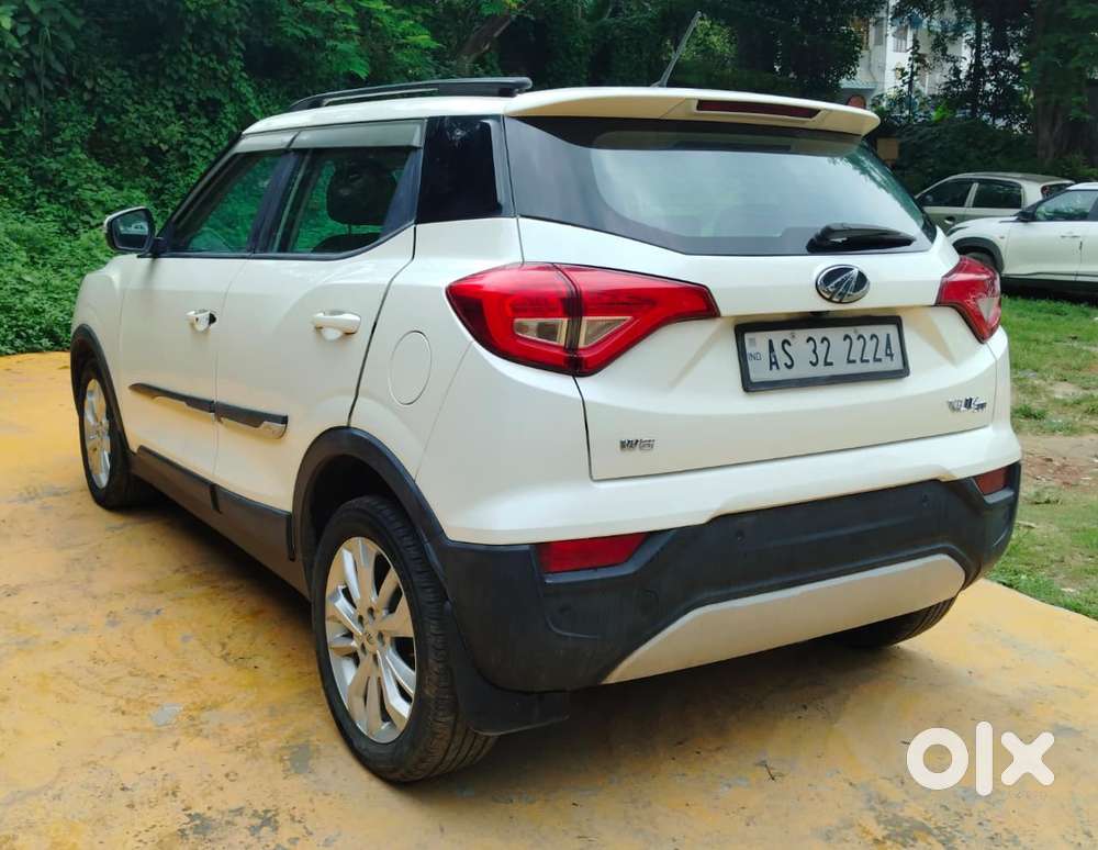 Mahindra Xuv300 W8, 2020, Petrol