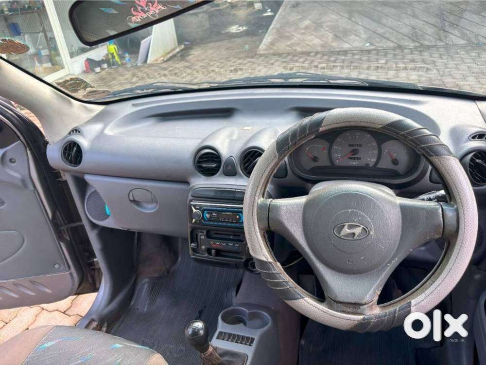 Hyundai Santro Xing 2003