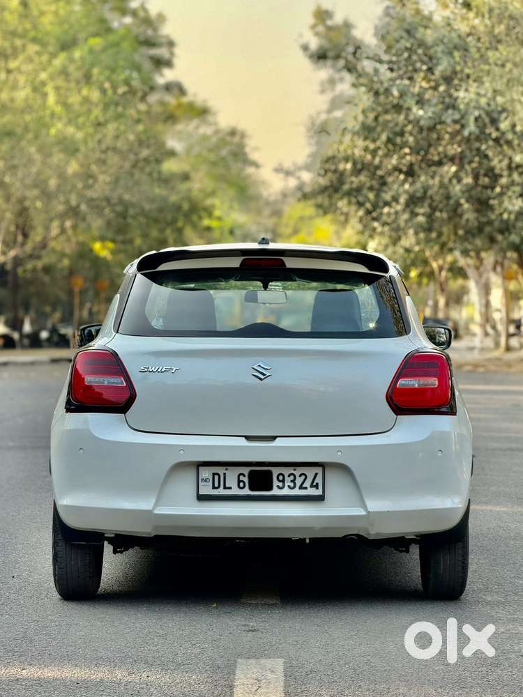 Maruti Suzuki Swift Amt Vxi, 2021, Petrol