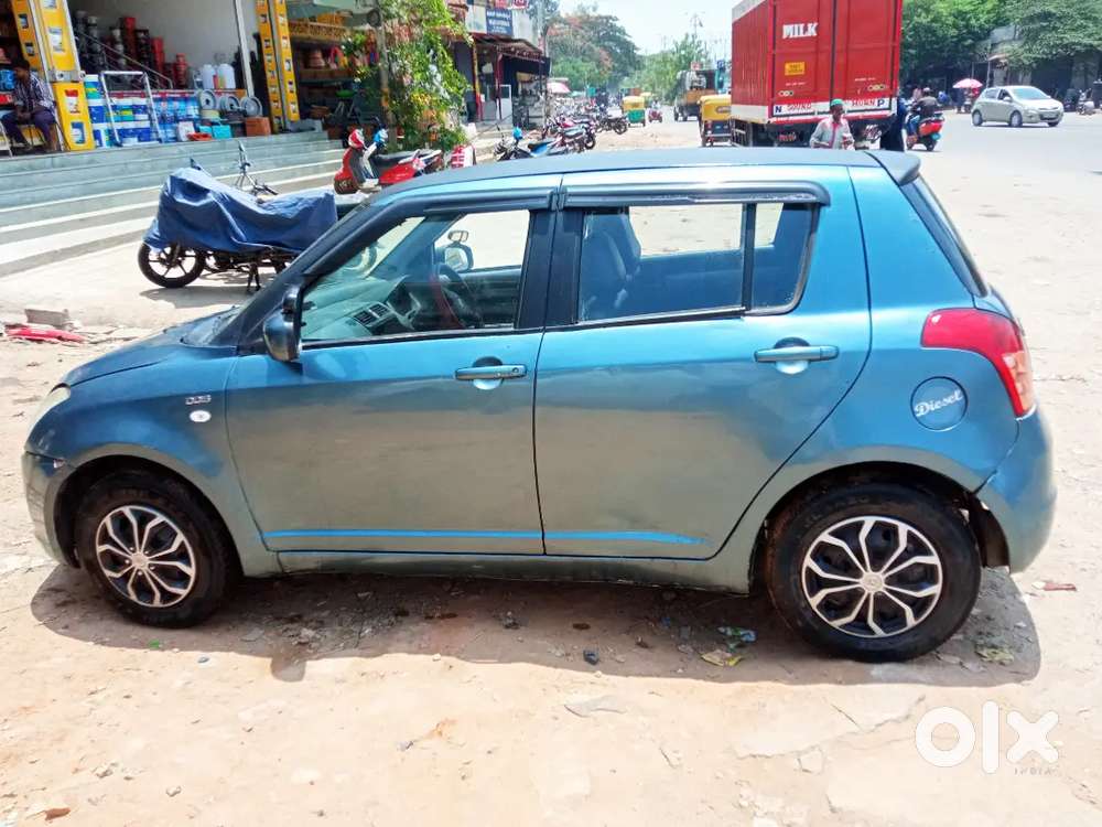 Maruti Suzuki Swift 2008