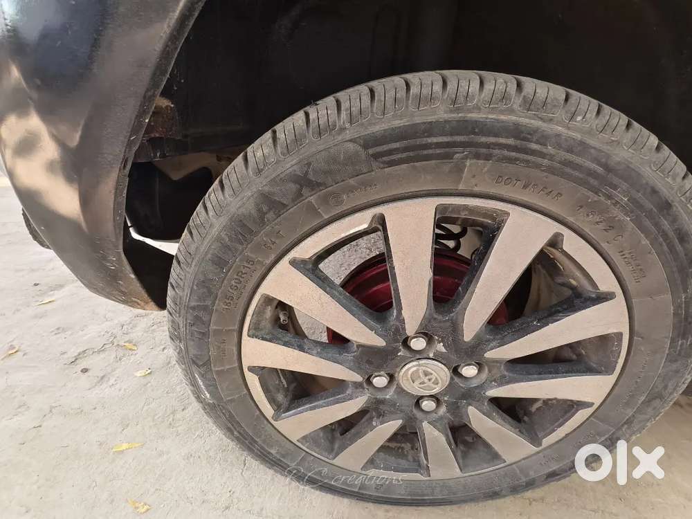 Toyota Etios Cross 2016 Diesel 150000 Km Driven