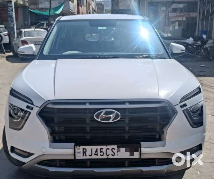 Hyundai Creta 1.6 Ex Petrol, 2022, Petrol